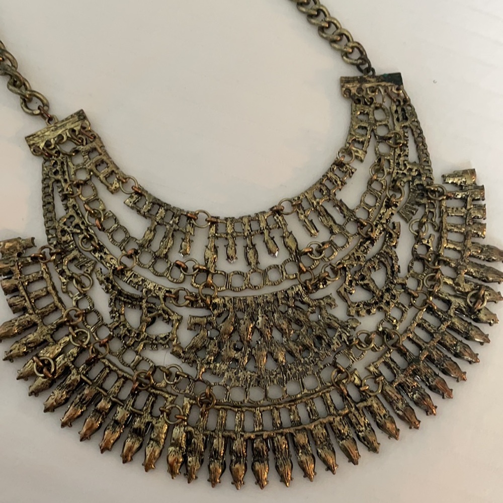 Statement necklace - Picture 2 of 7